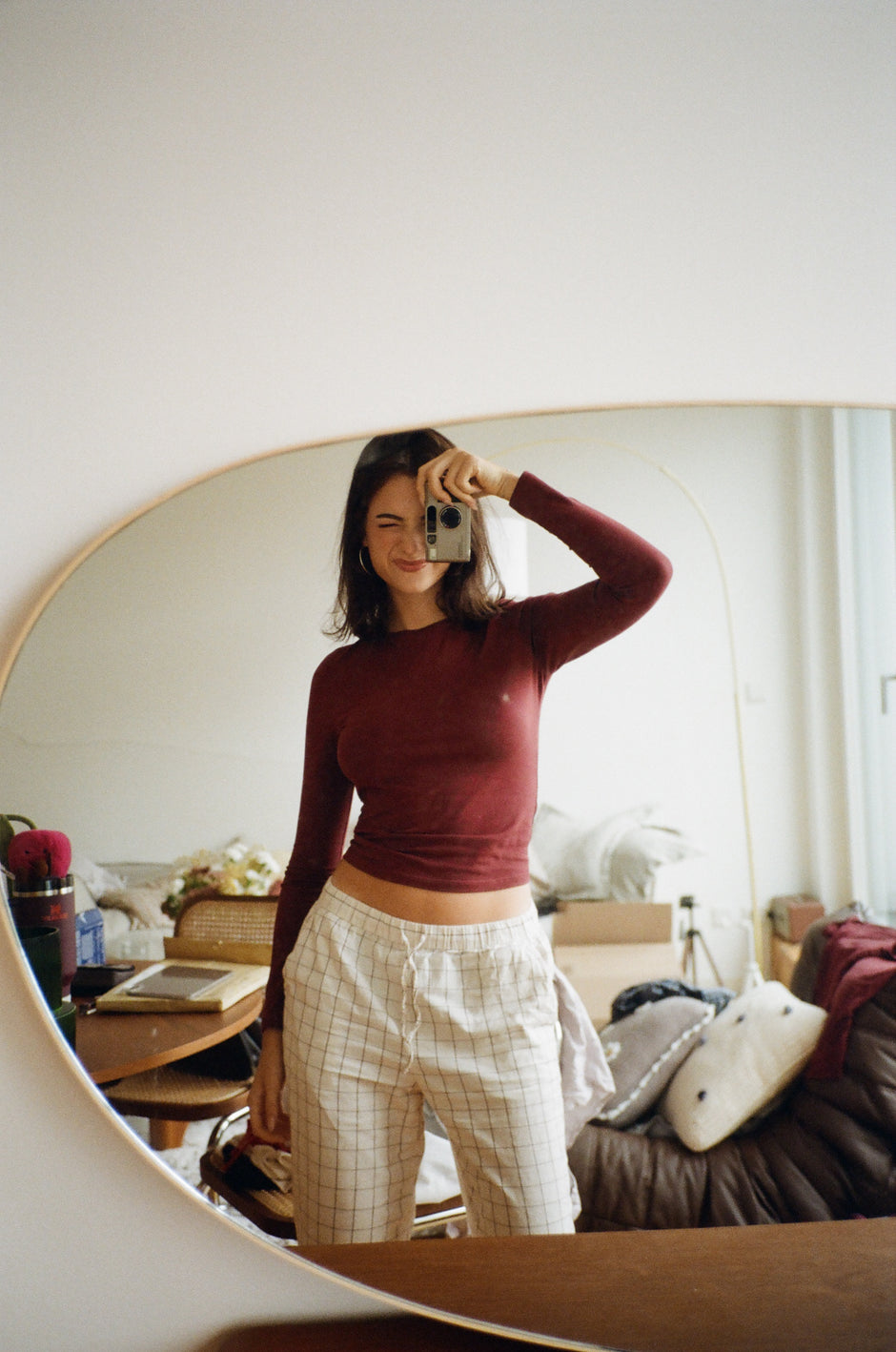 Fabienne - 180 cm - M