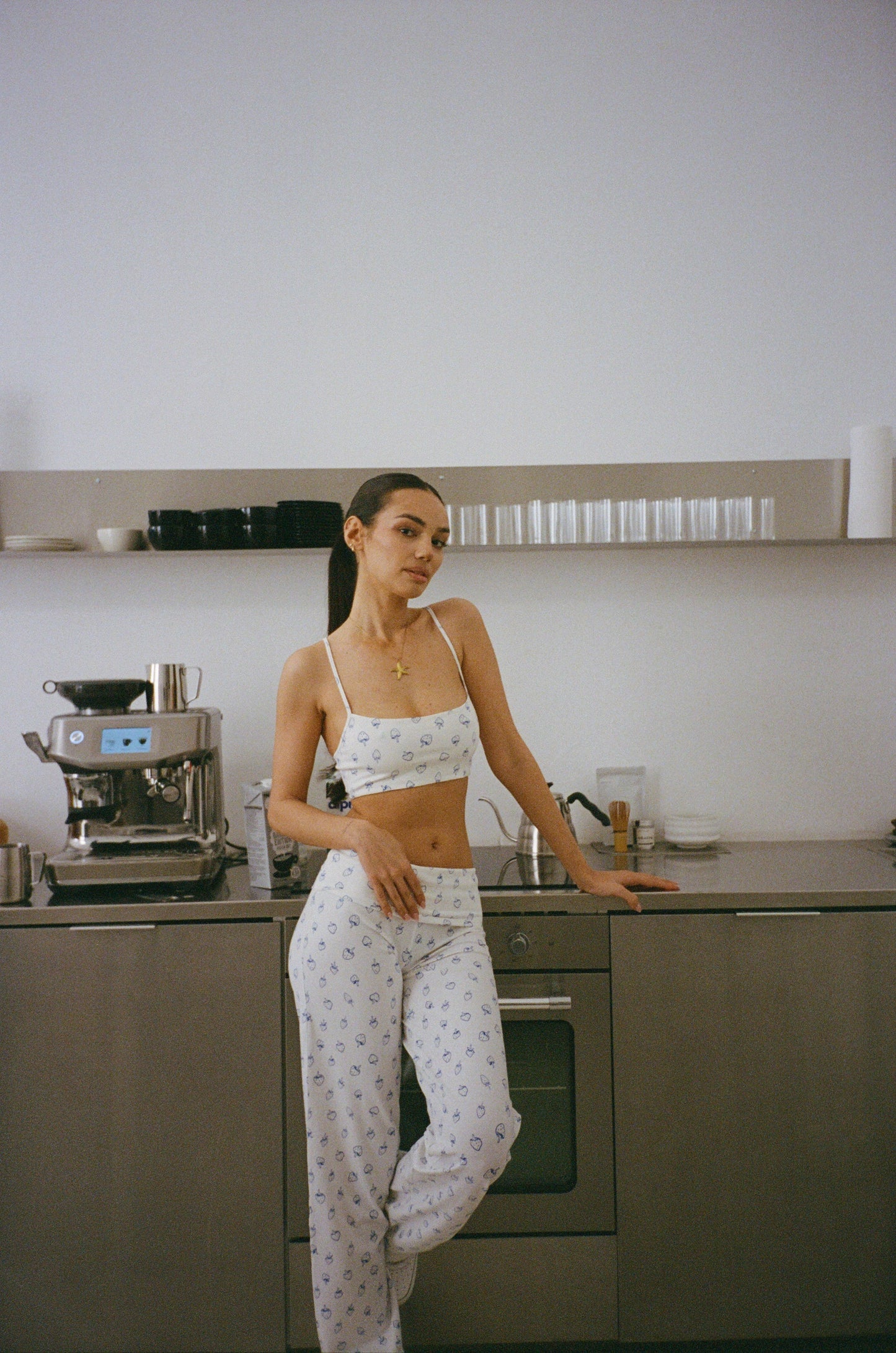 soft bralette berries