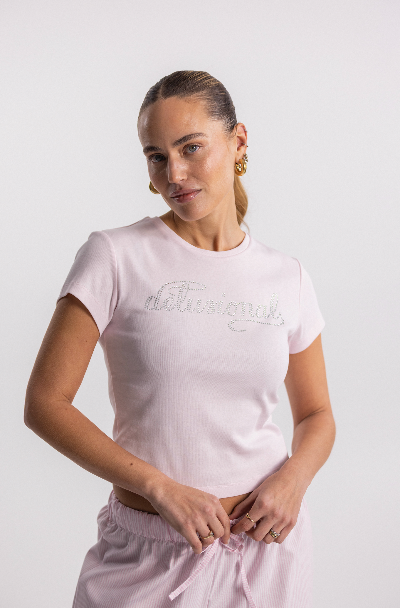 all day tee delusional