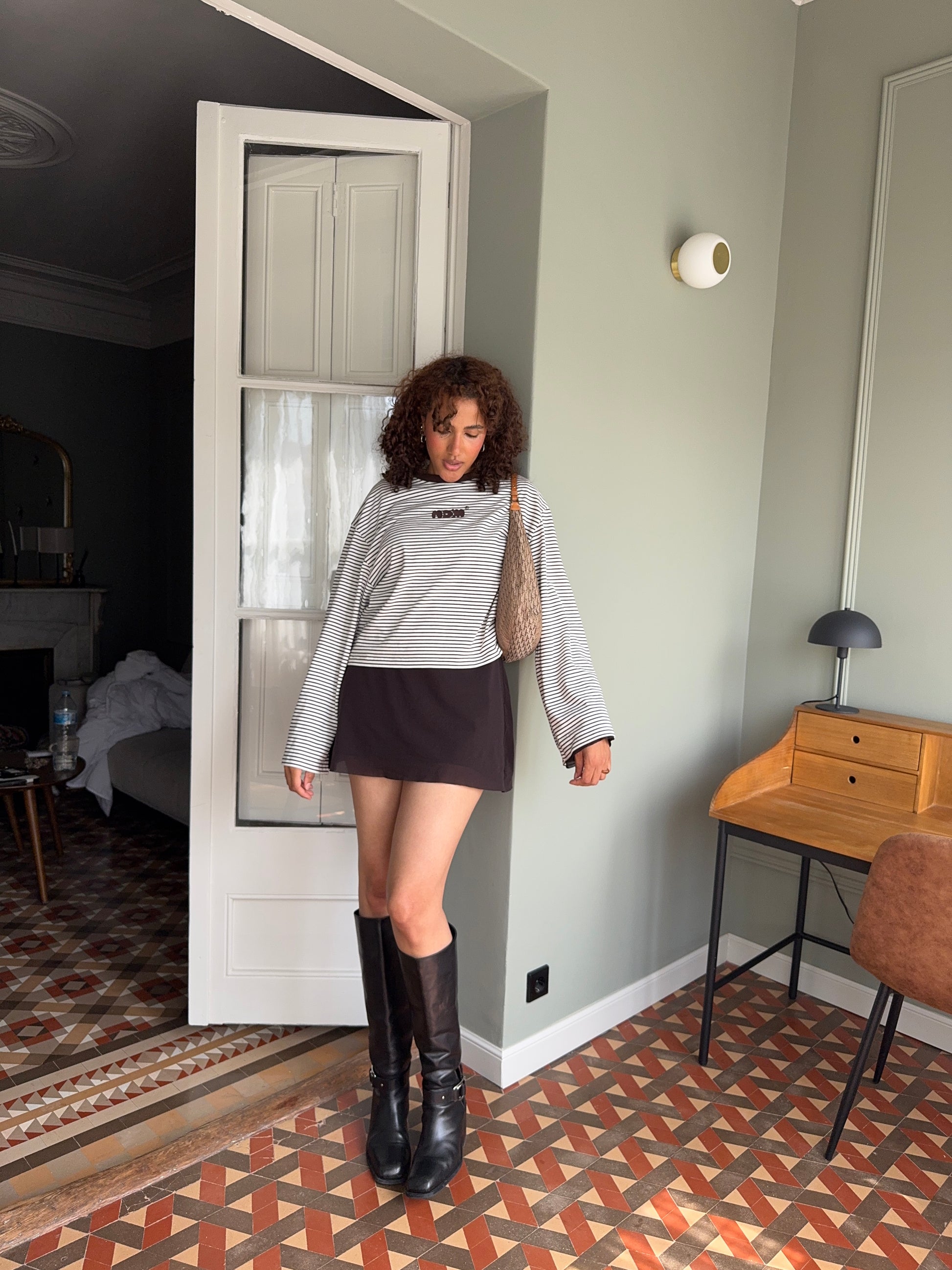 Alina - 180 cm - L