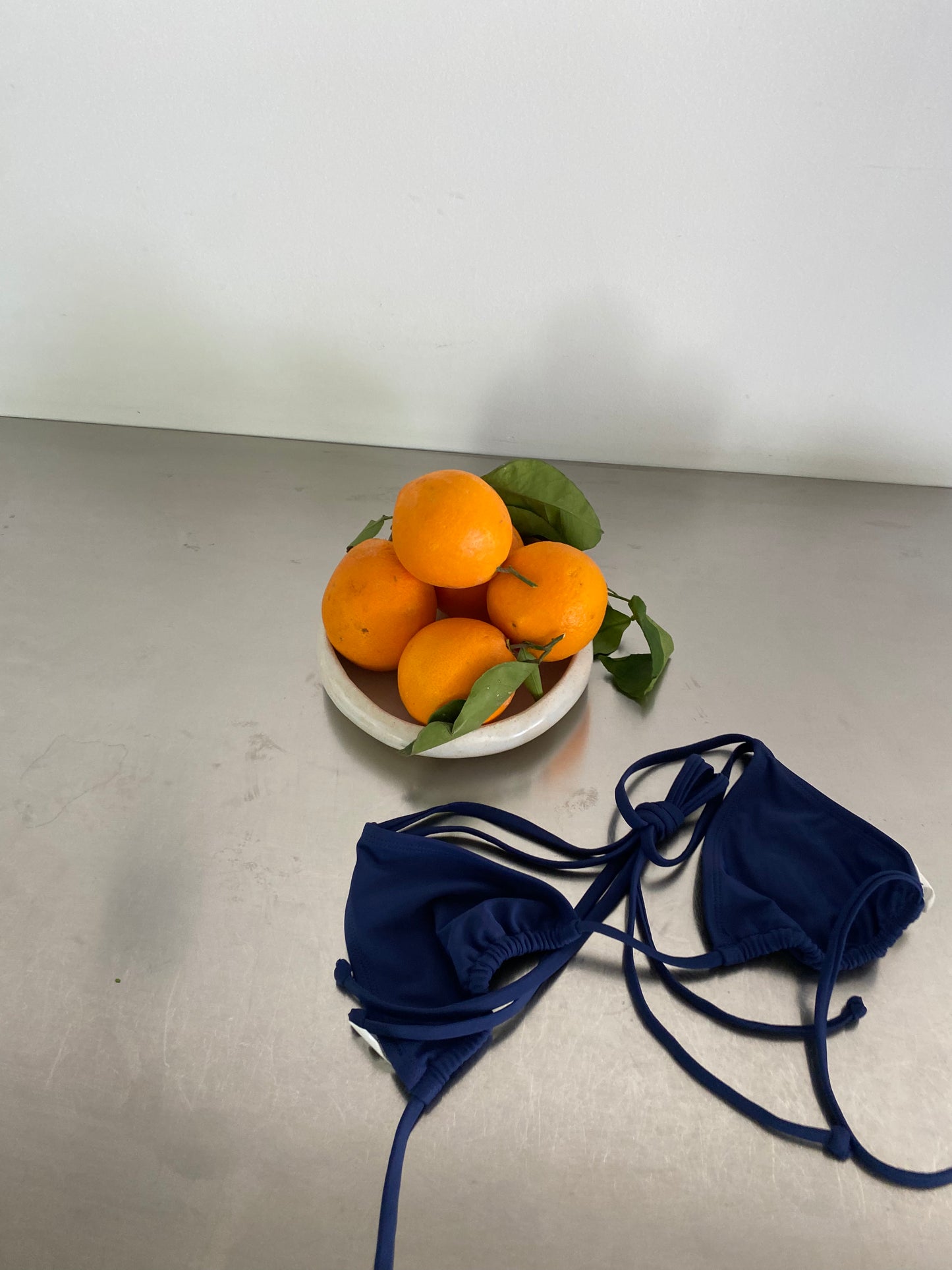 rosie bikini dark blue