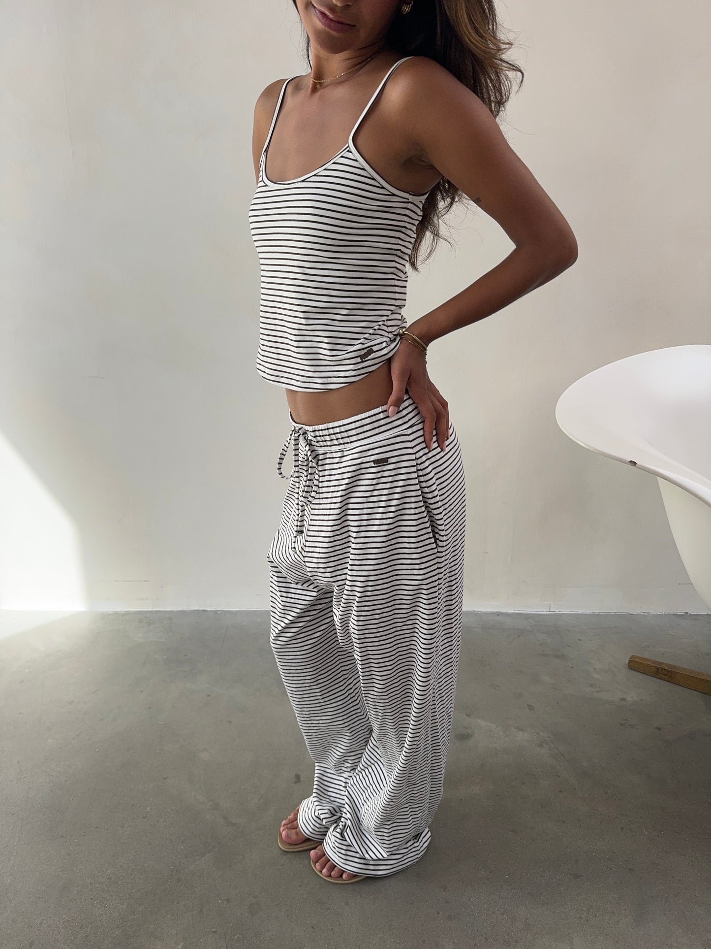 Fleur - size s top and pants s regular