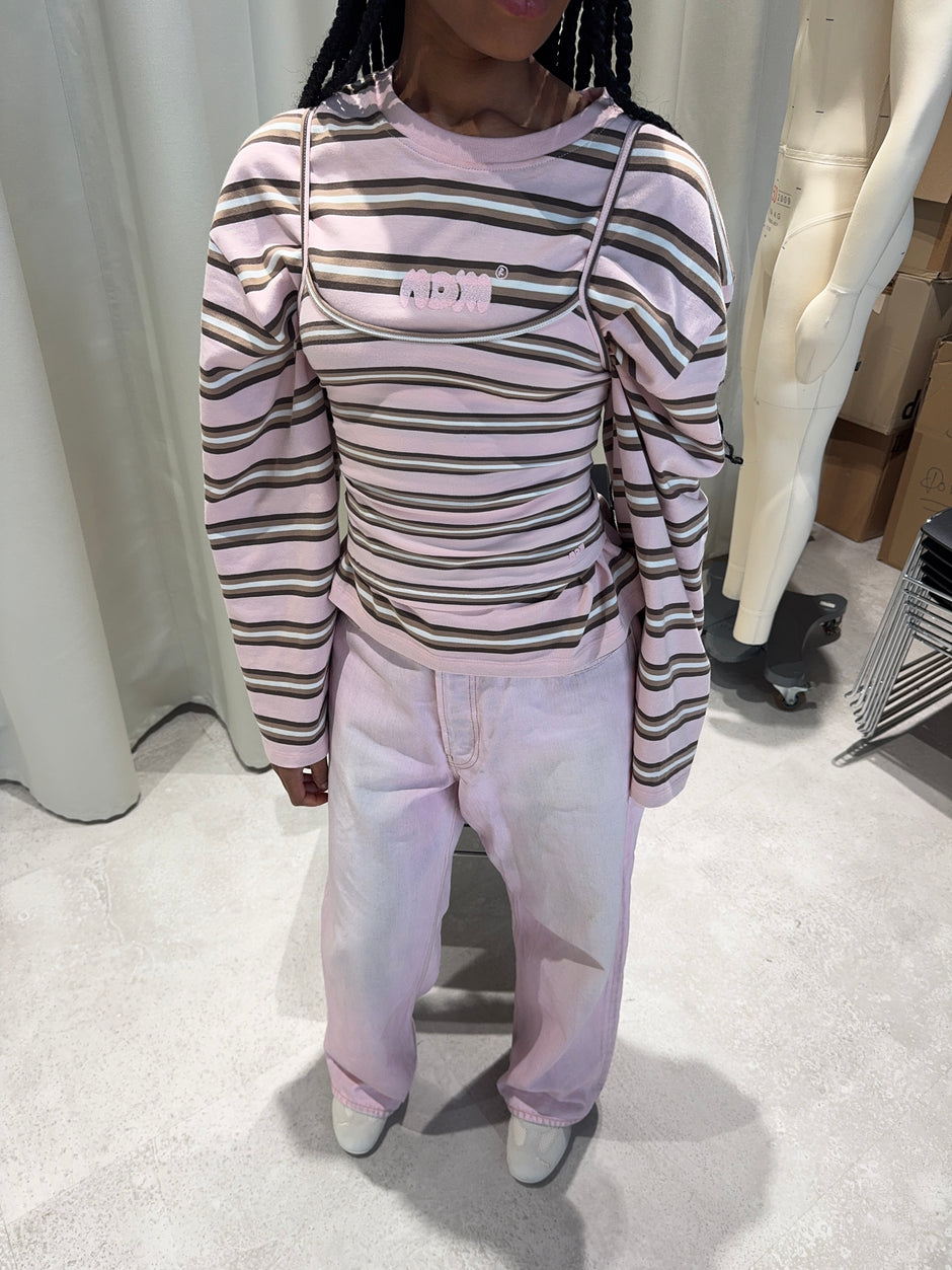 strawberry cream set