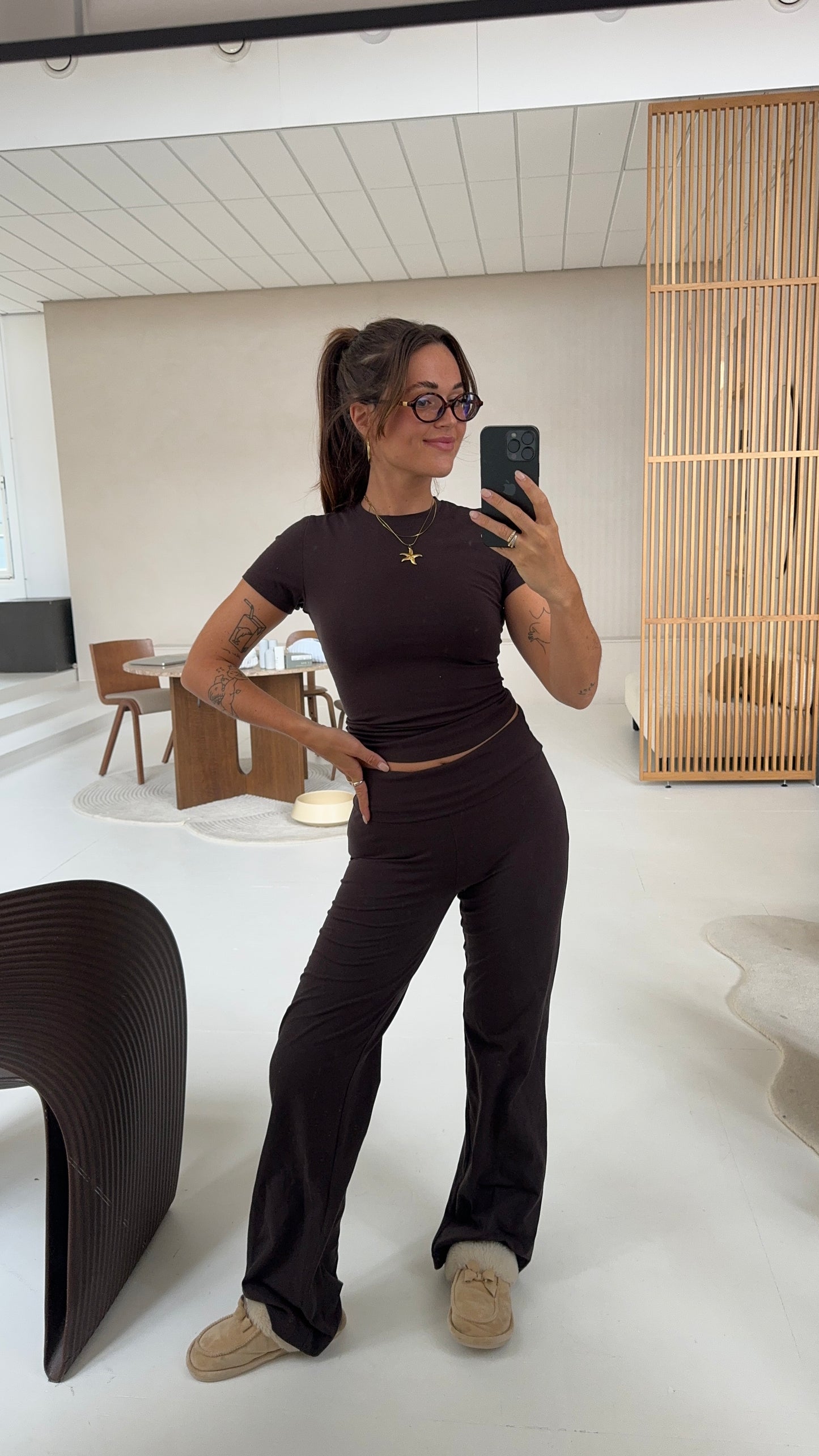 Lena - 165 cm - M & S/regular