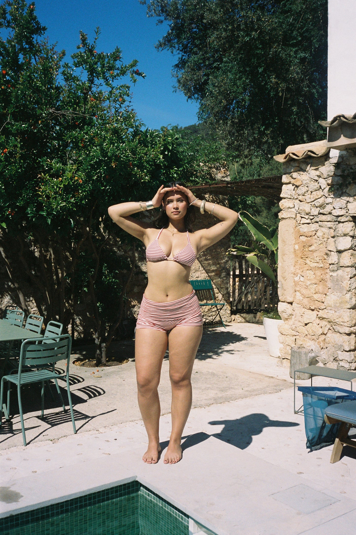 Aurelie - 165 cm - M