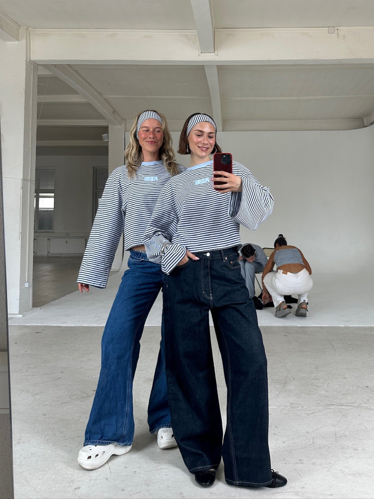 Gesina - L / Fenja - M