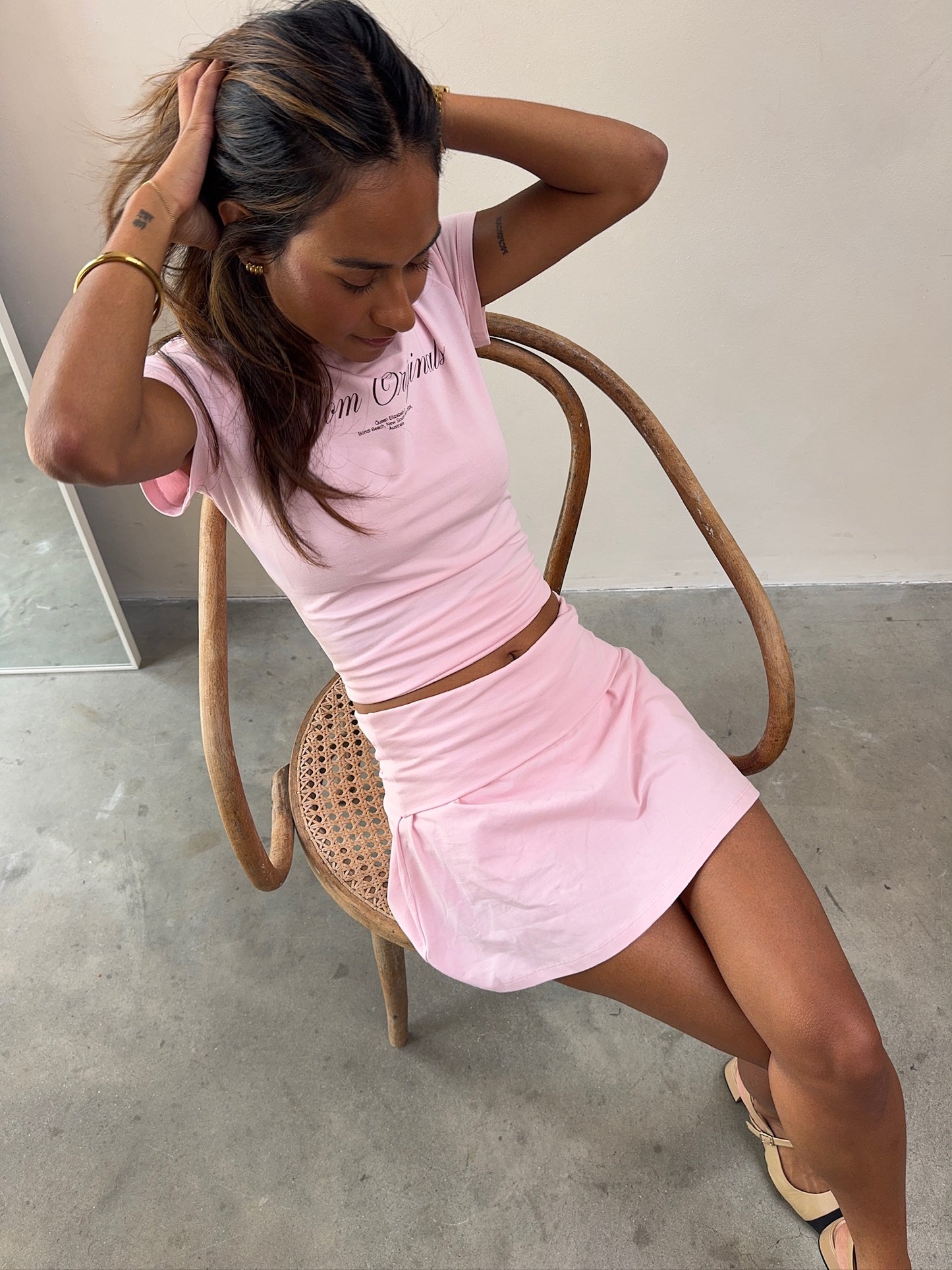 Fleur - S/S