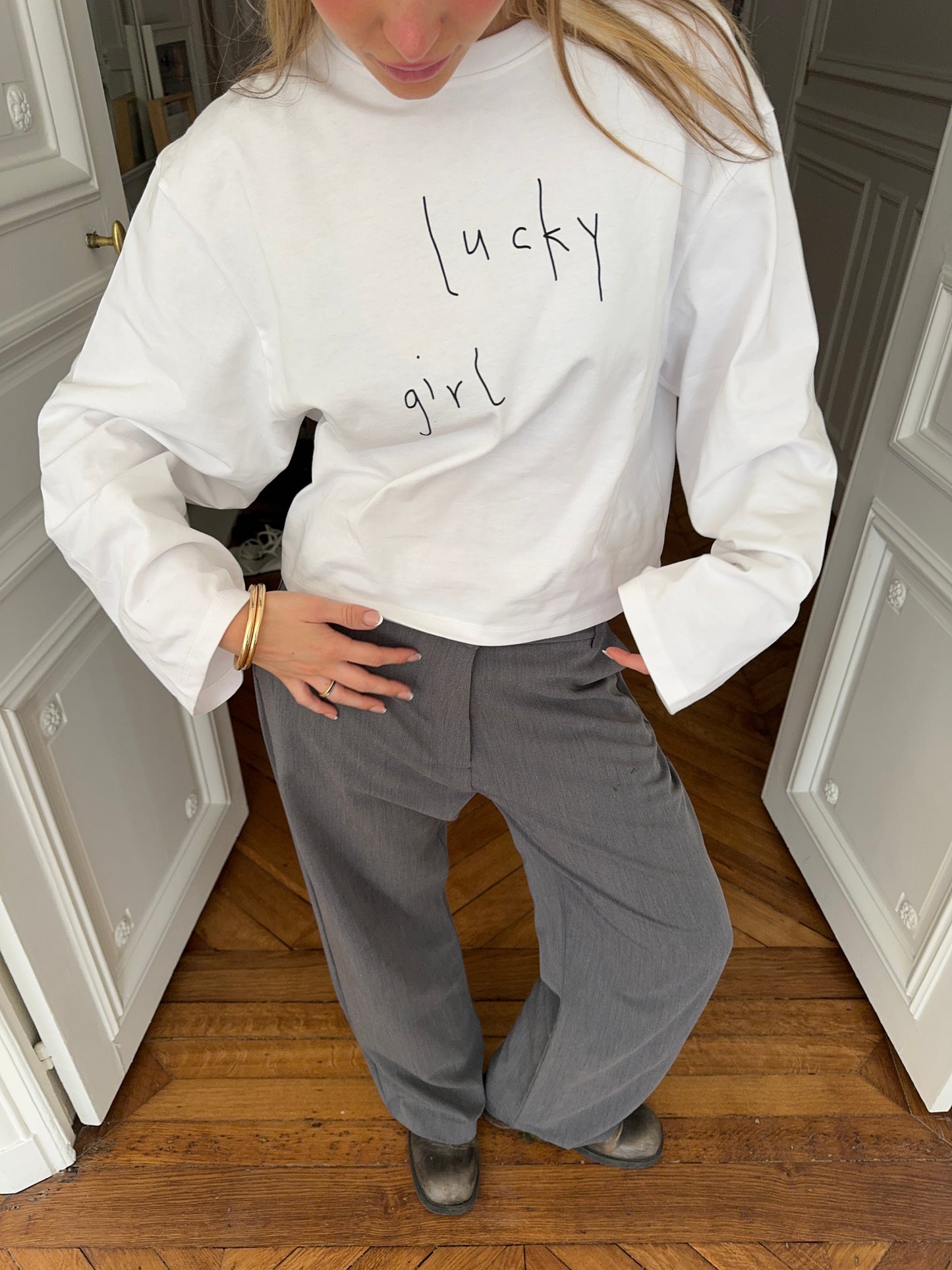 all day suit pants grey
