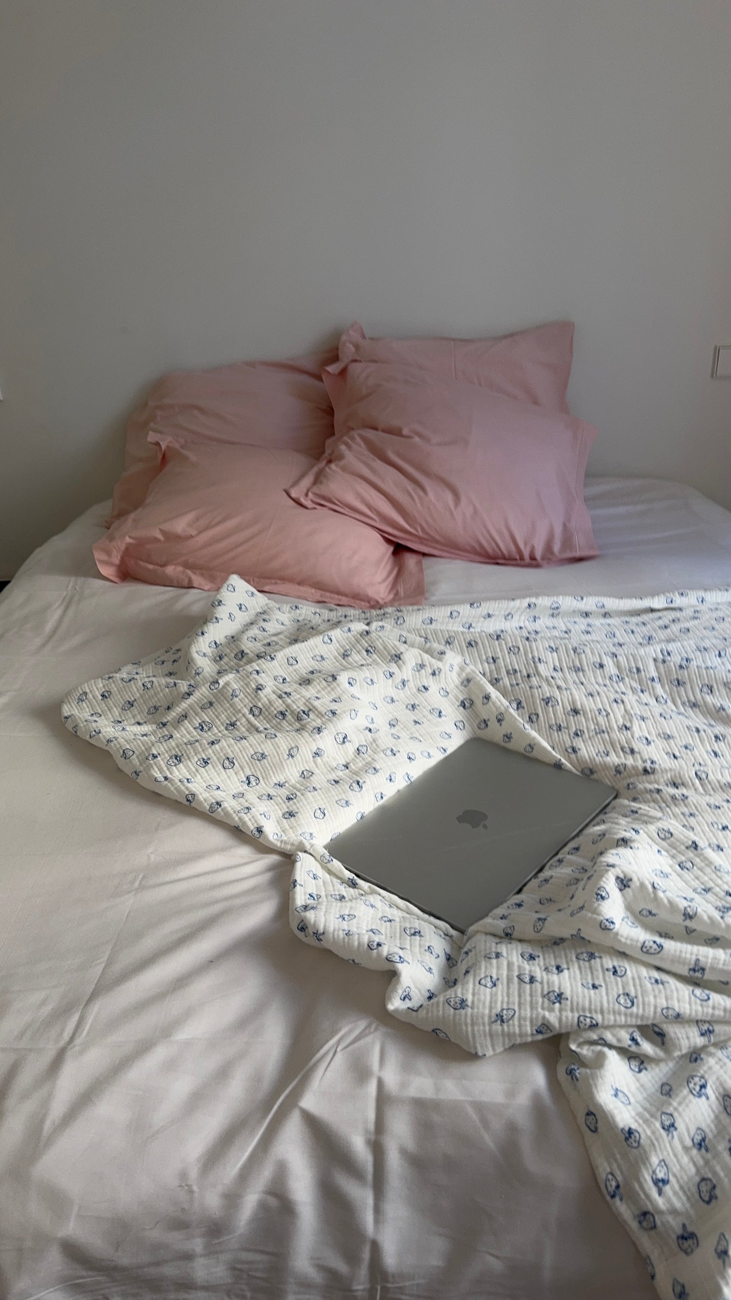 olivia bed cover berries