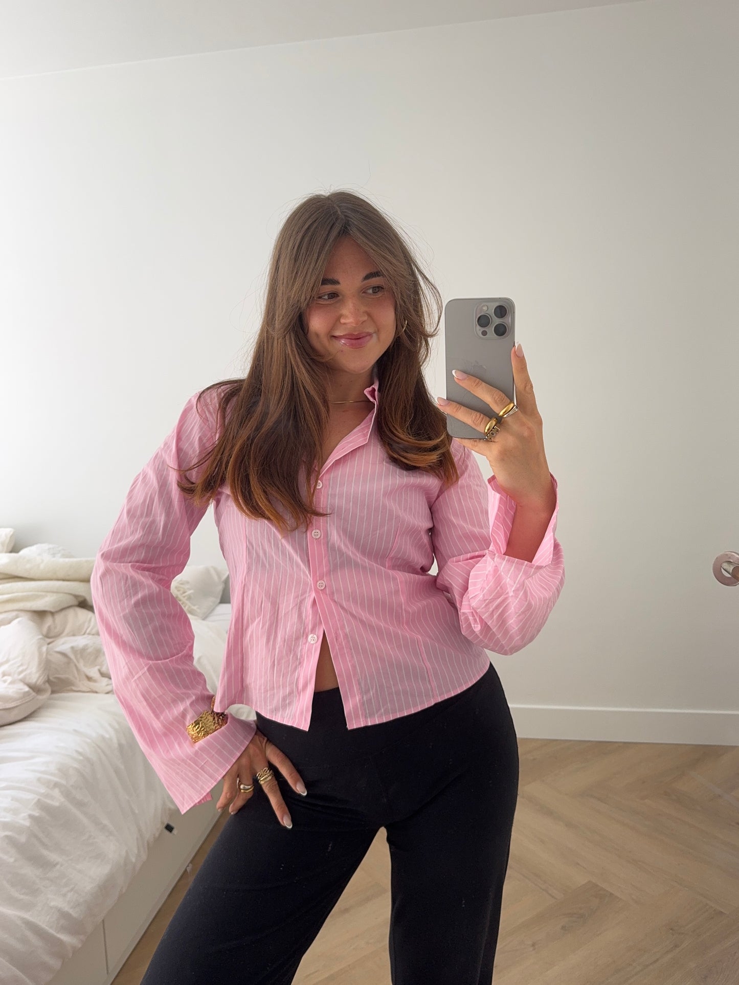 Lena - Size L for an oversized fit