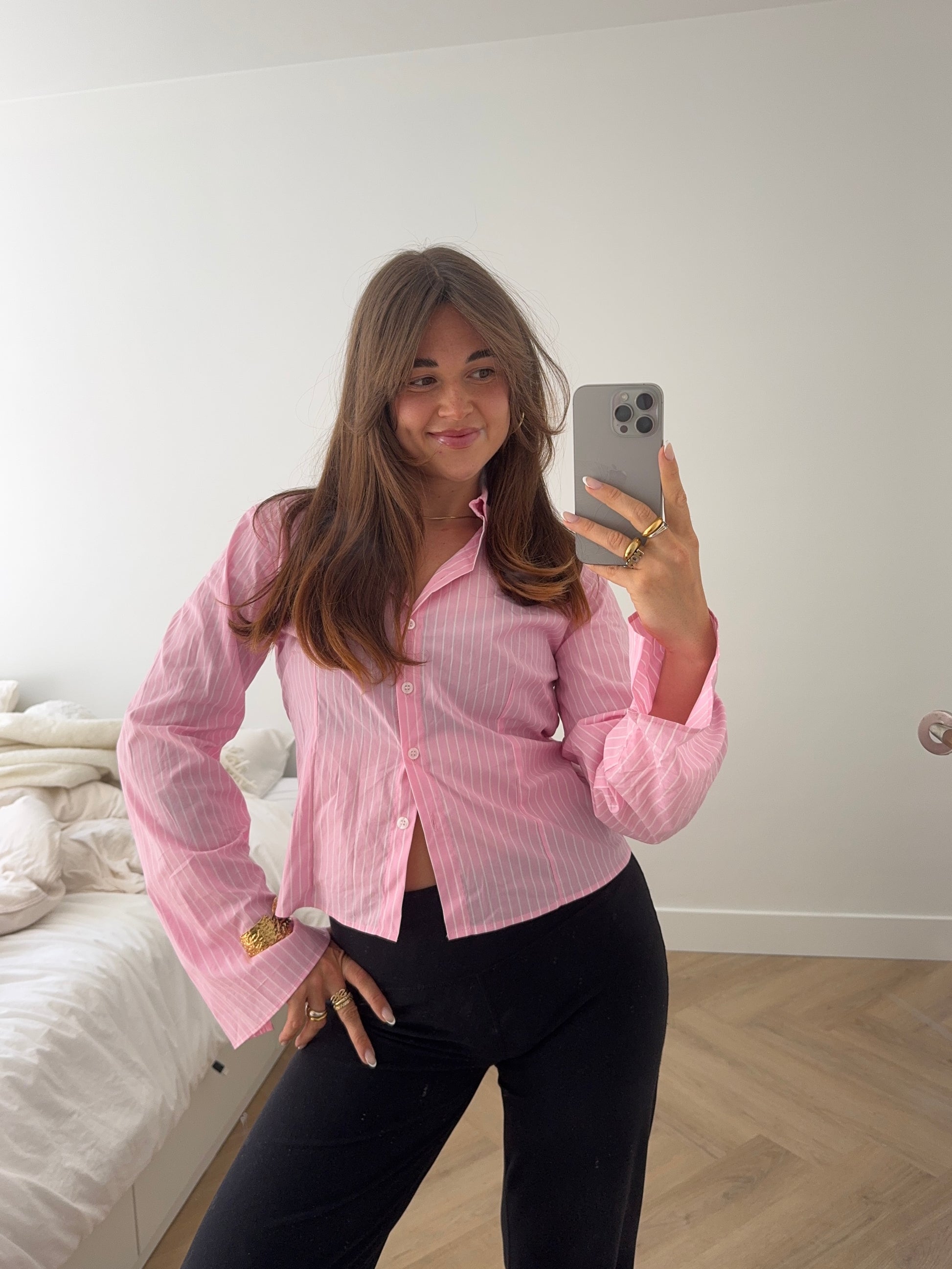 Lena - Size L for an oversized fit