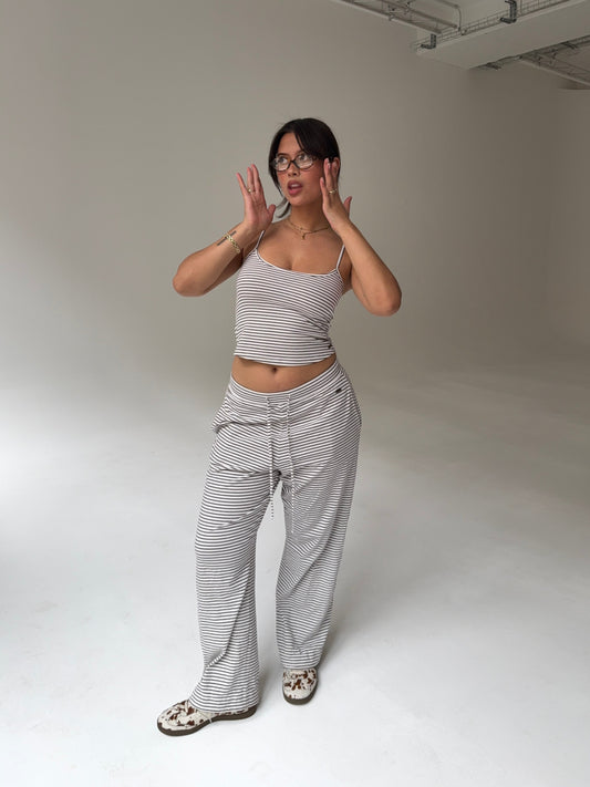 Aurelie - top m - pants size m regular