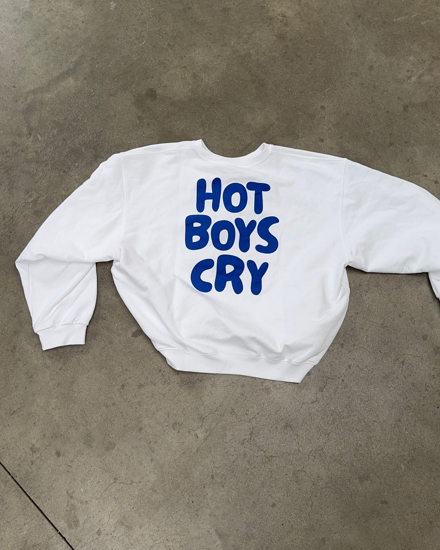 Hot Girls Cry Collection