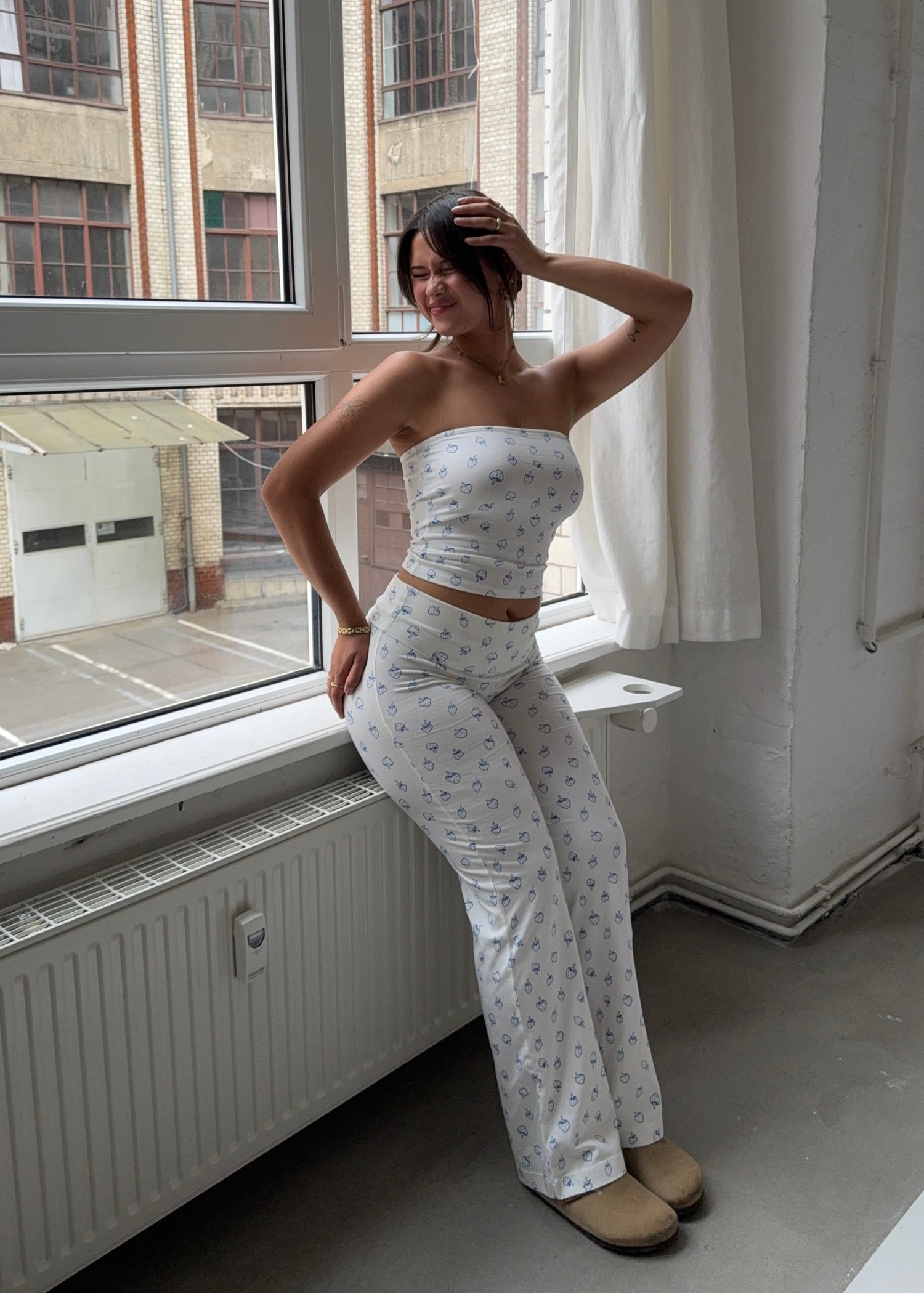 Soft mornings collection