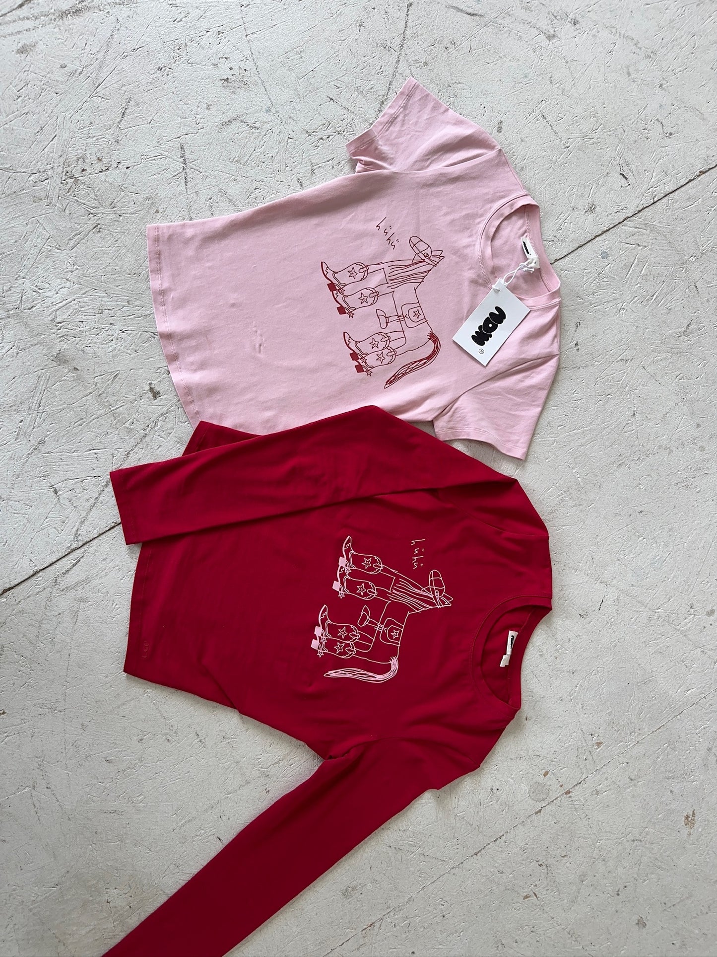 Hühü Set