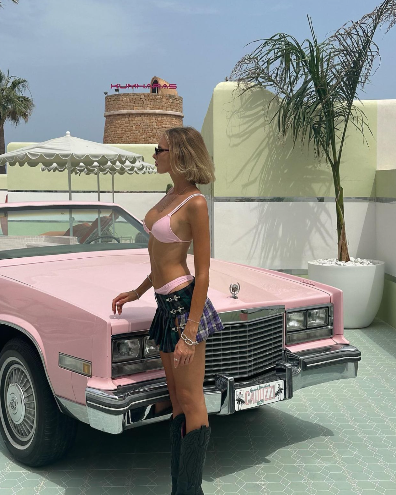 Marie-Lou - 177 cm - S/S