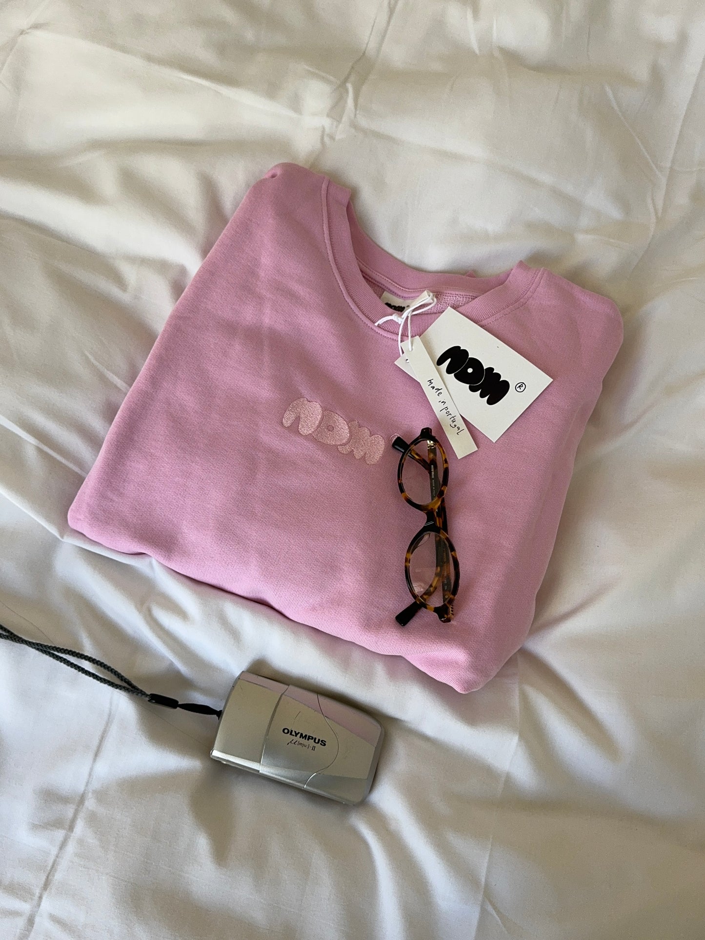 sweater pink