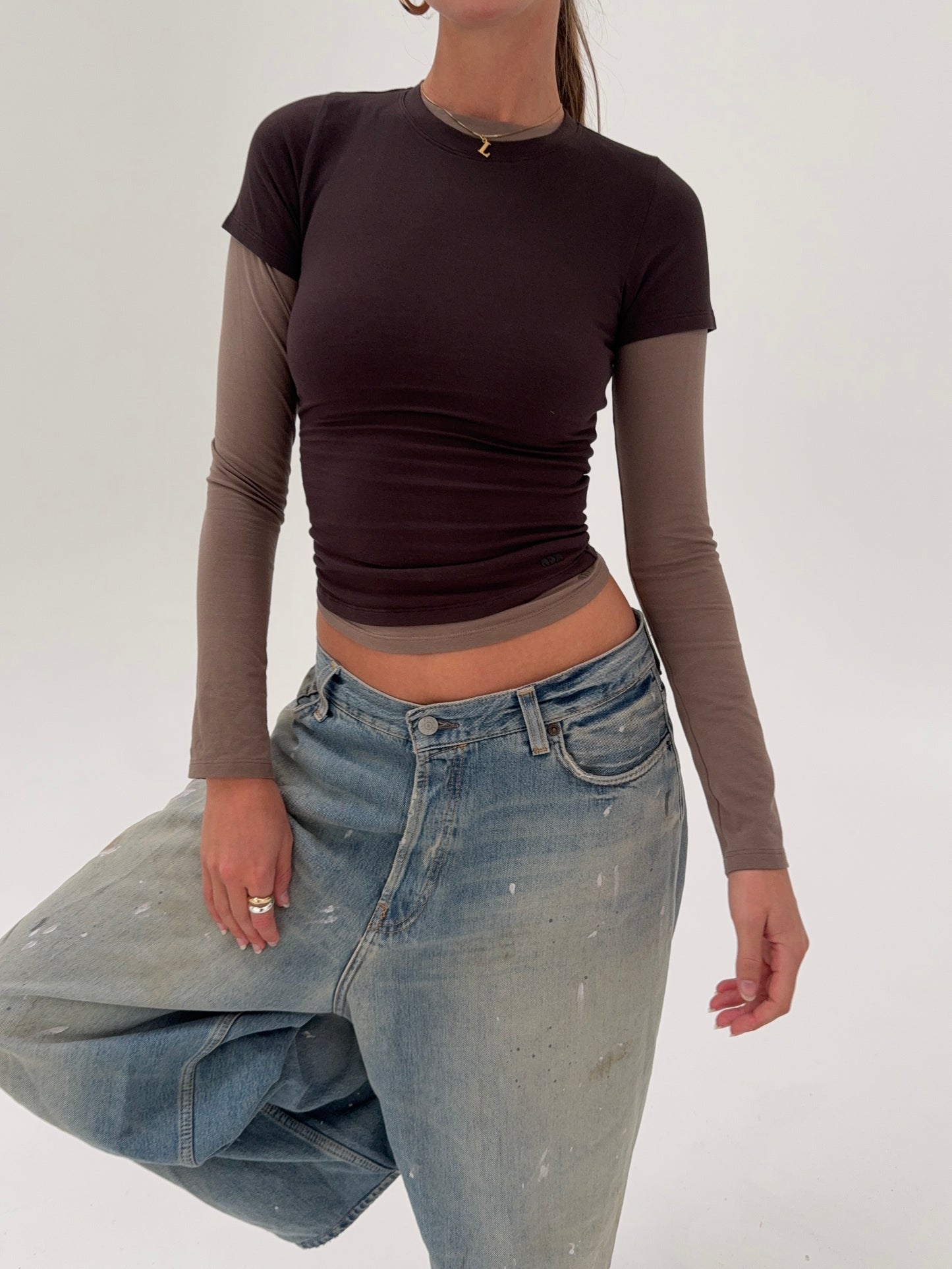 chocolate layer set