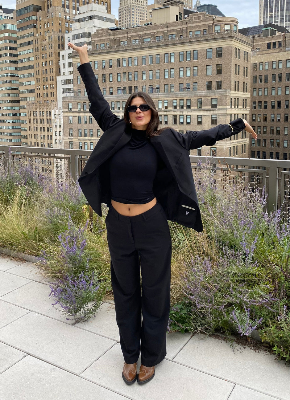 Josi - 183 cm - S & M/tall