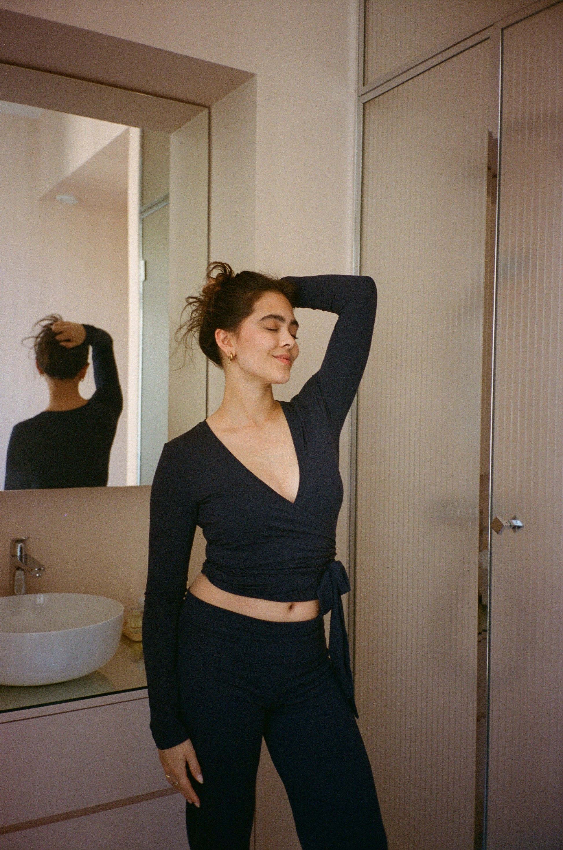 Nadia - M & M/regular