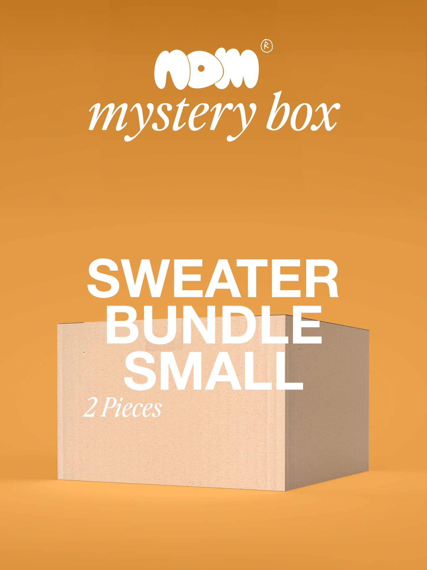 sweater bundle small