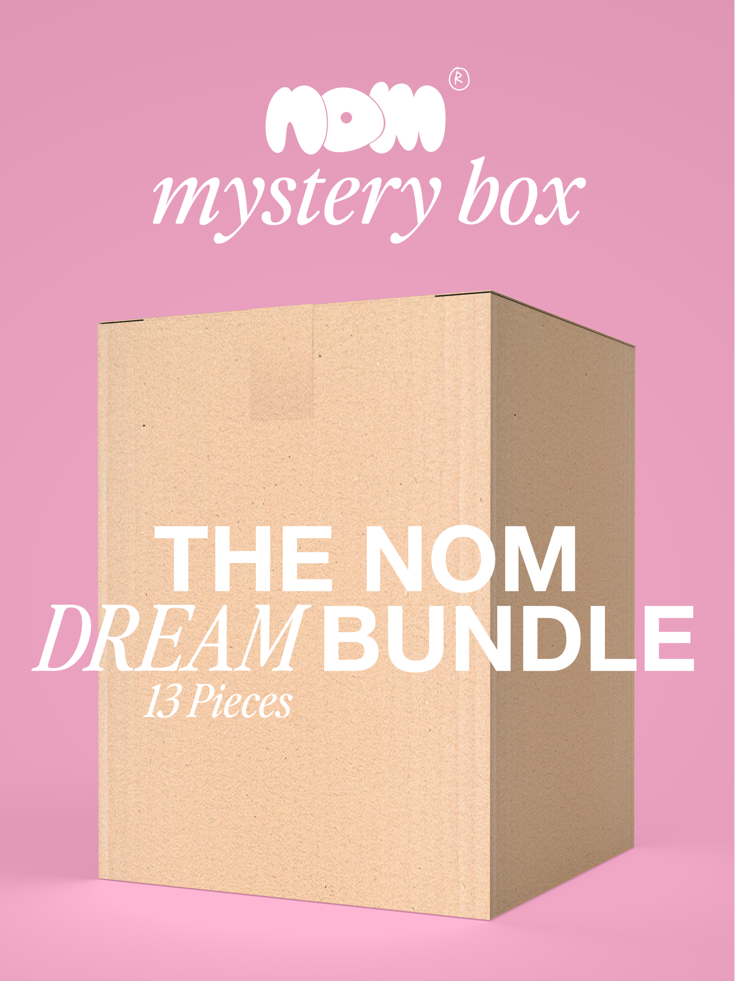 the nom dream bundle
