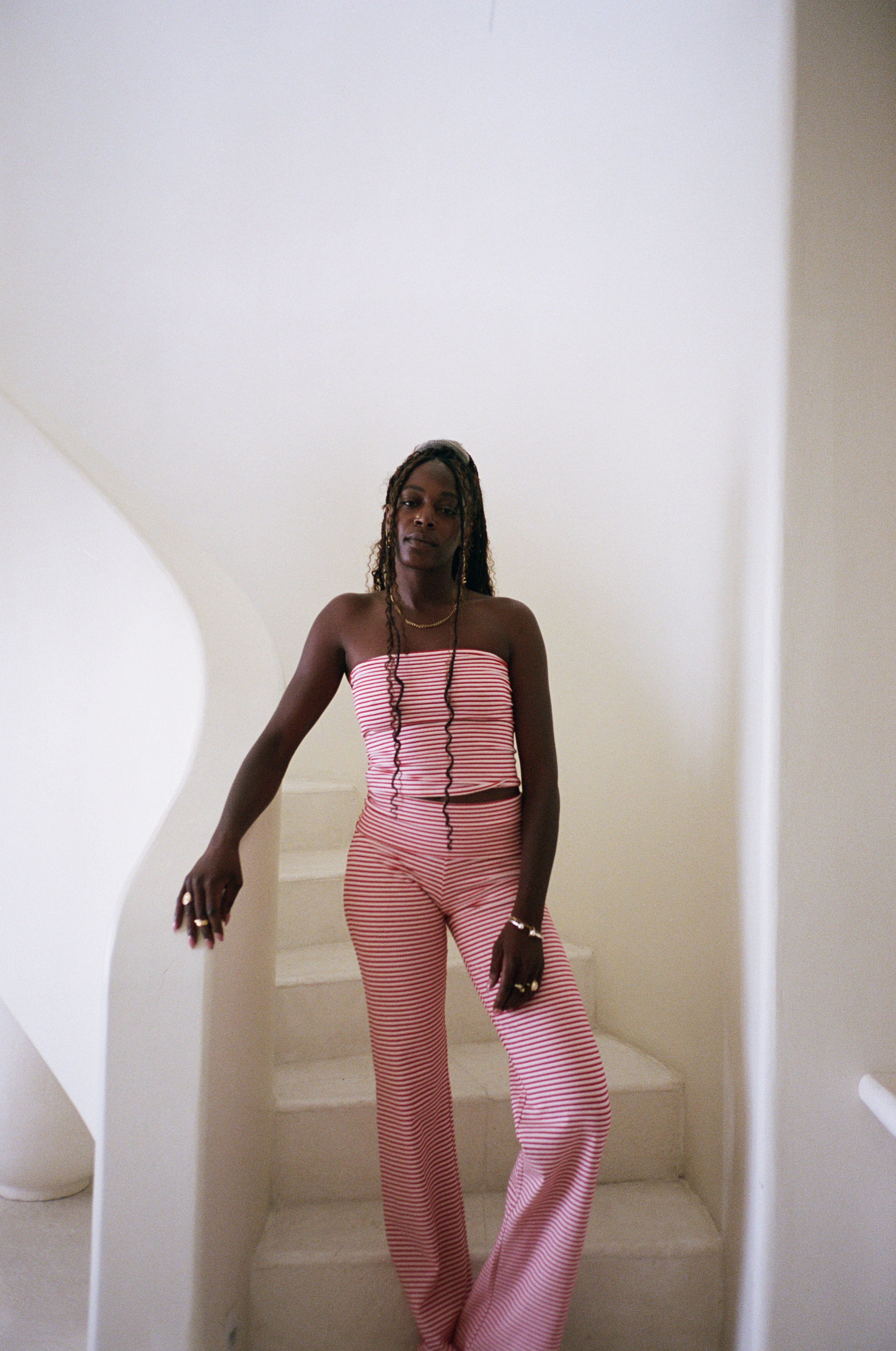 Lucky Stripes Heavy Soft Pants for Ultimate Comfort – Nom Originals