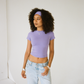 tee purple