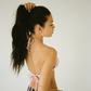 bikini top pink