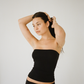 tube top black