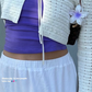 tube top purple