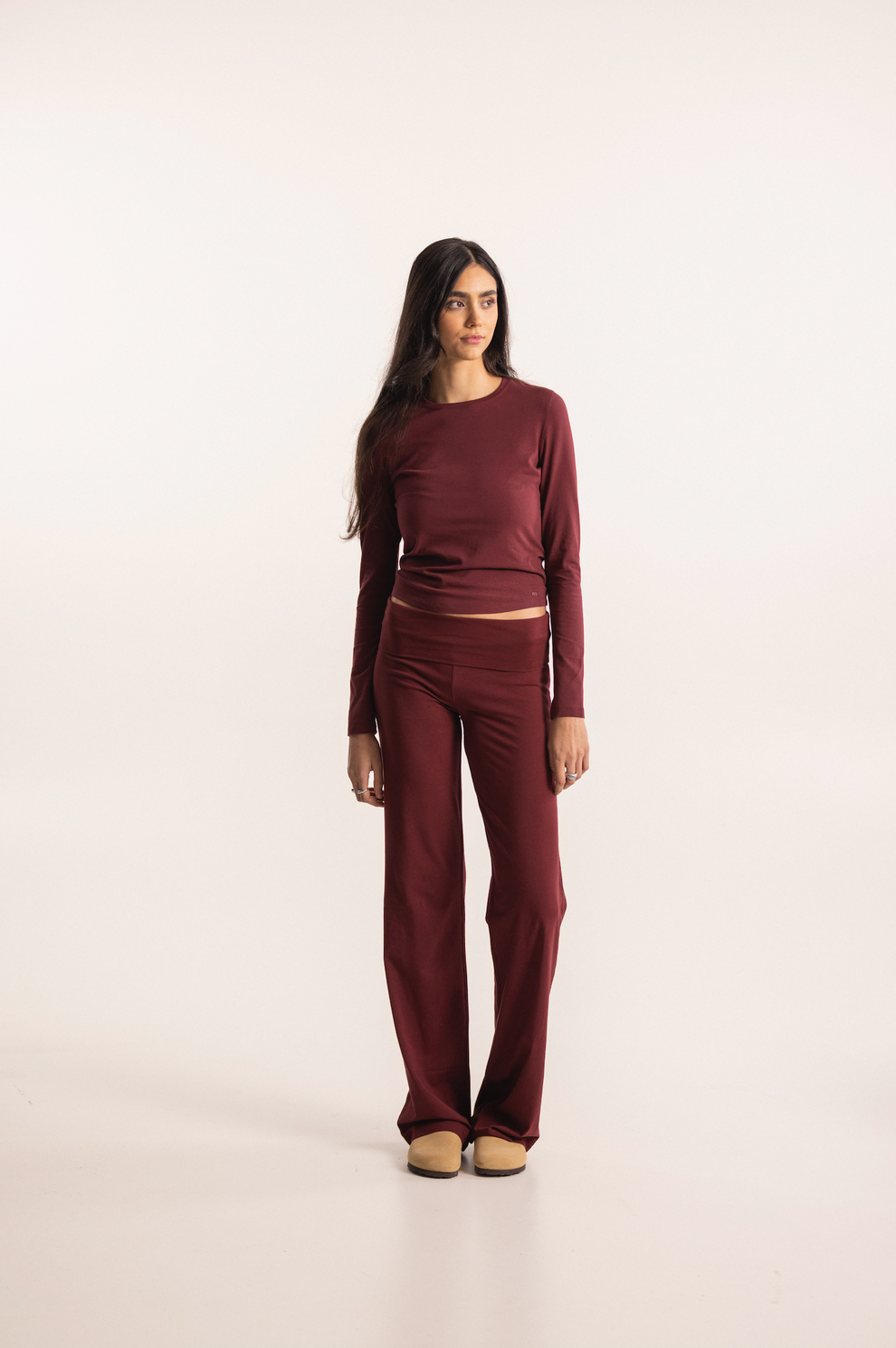 Fabi Pants - Mirage Bloom