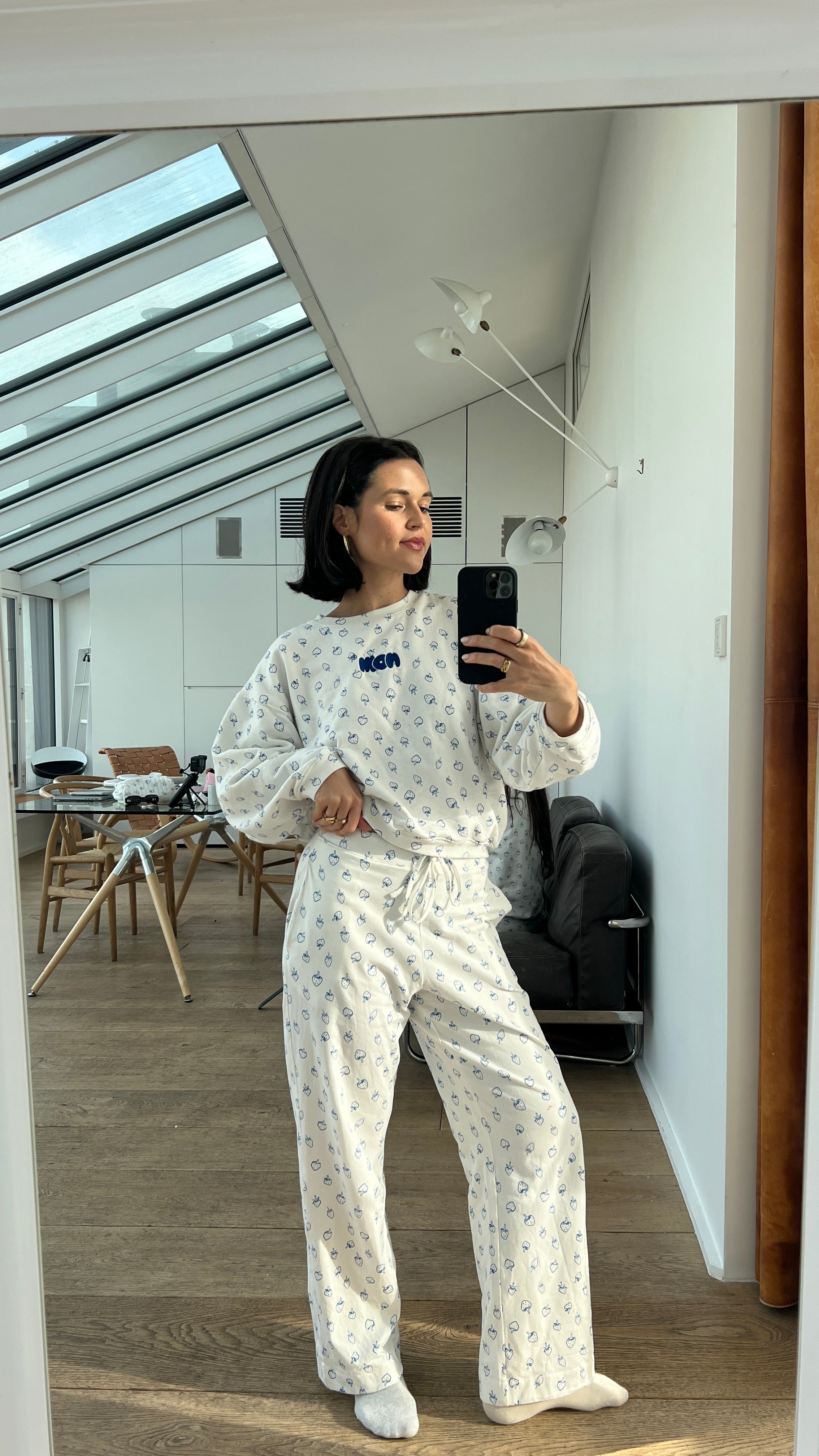 all day sweat pants berries – Nom Originals