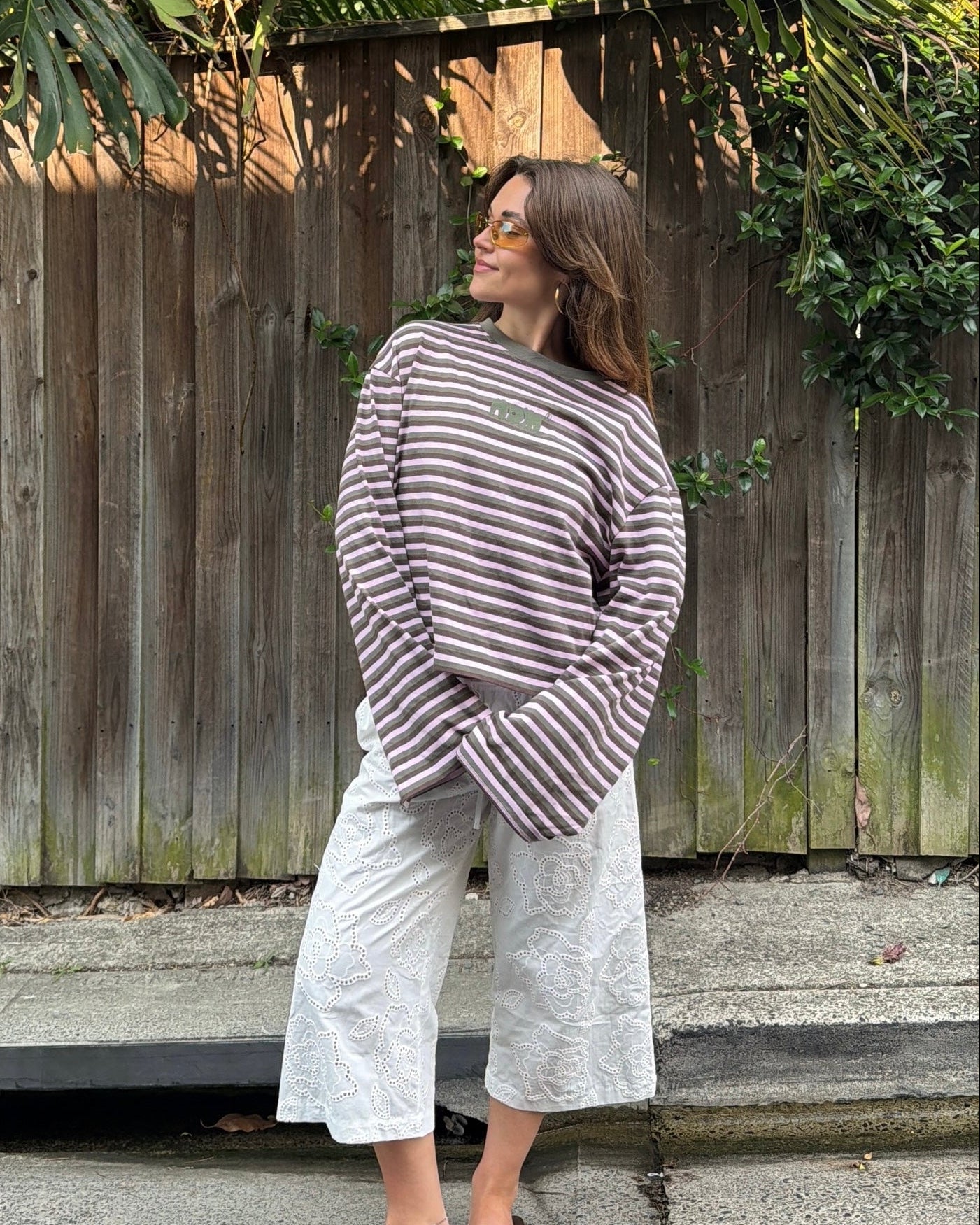 Oversized Longsleeve | Boxy Fit | Nom Originals