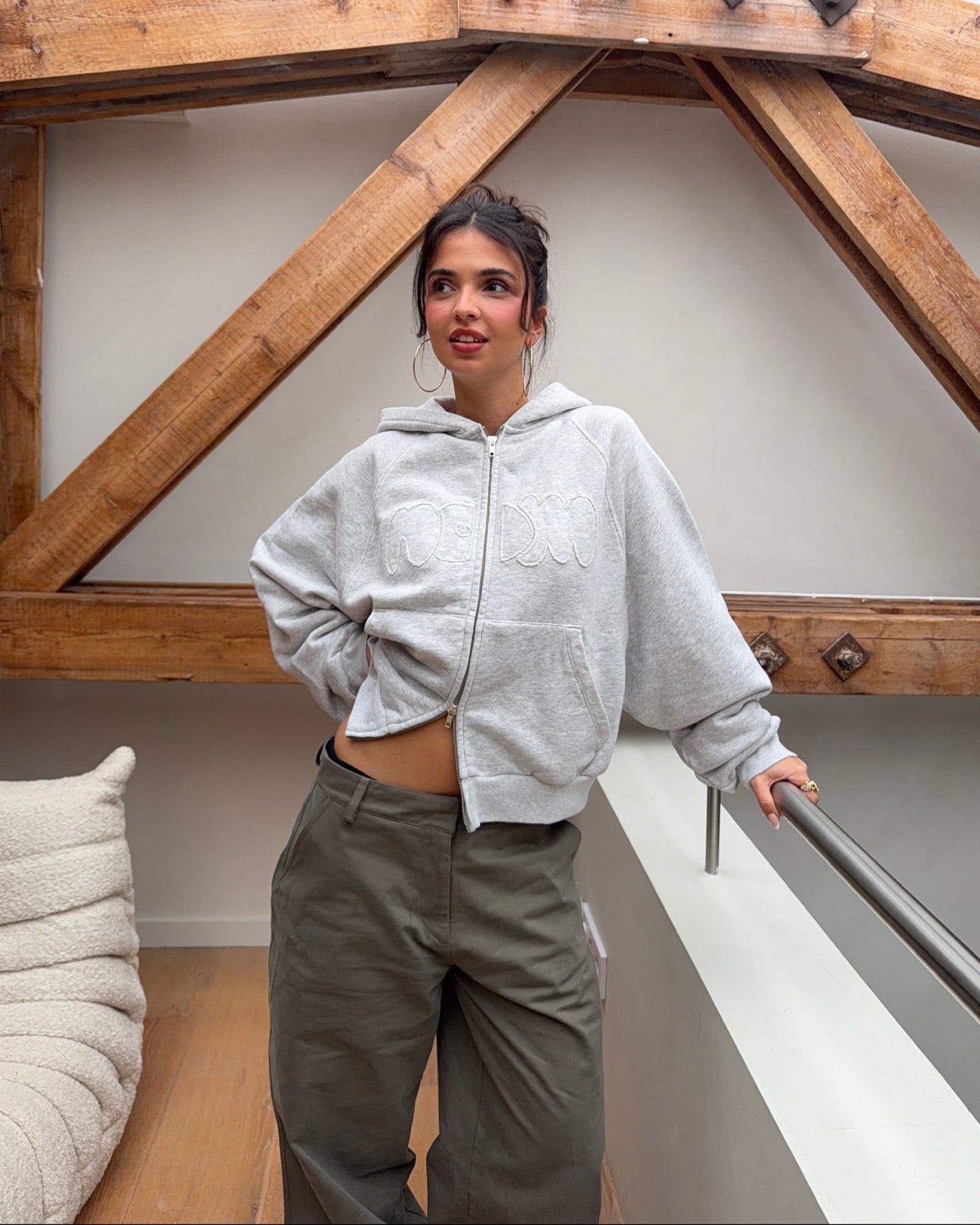 Sweatshirts & Hoodies in Organic Cotton | Soft Staples – Nom Originals