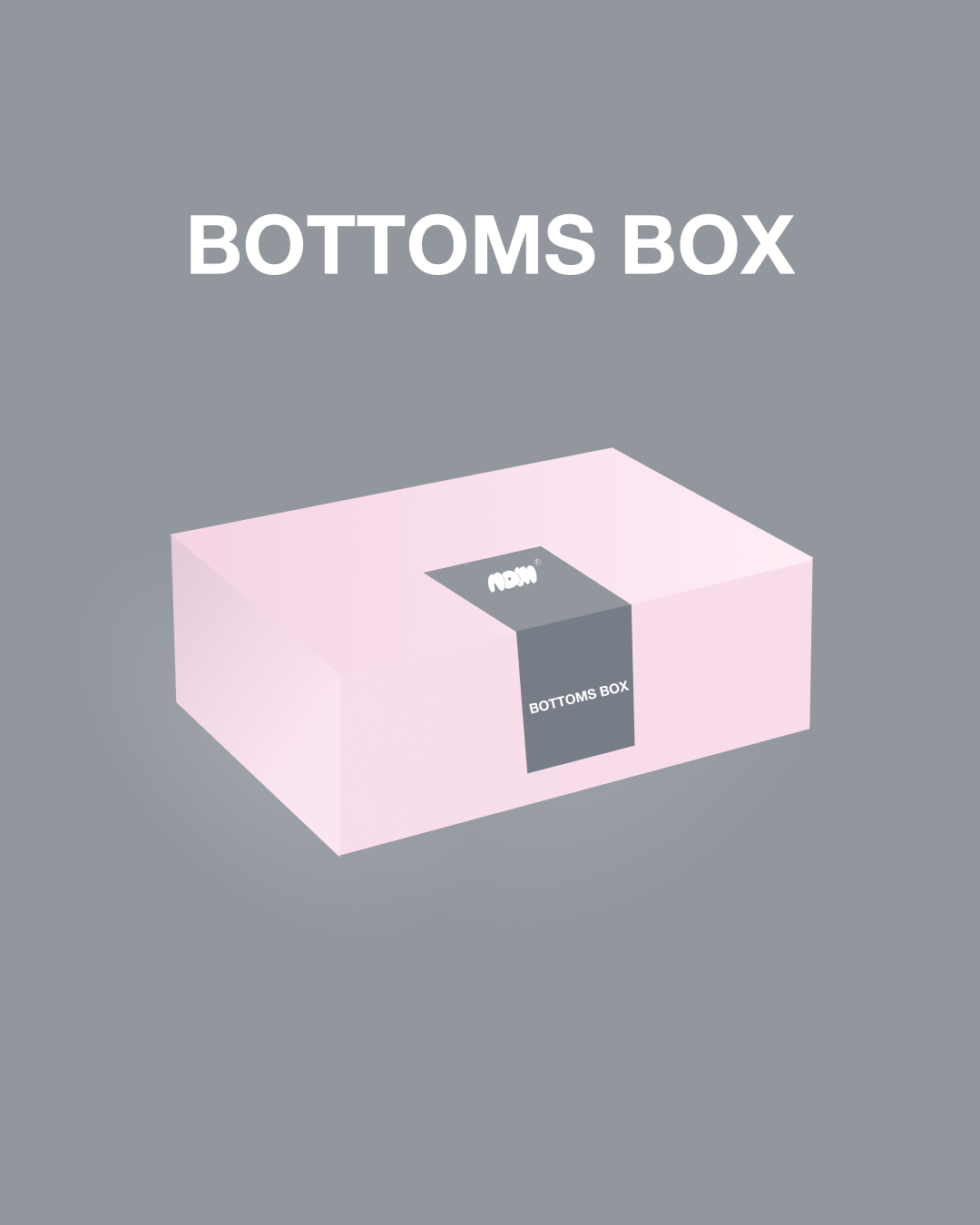 bottoms box