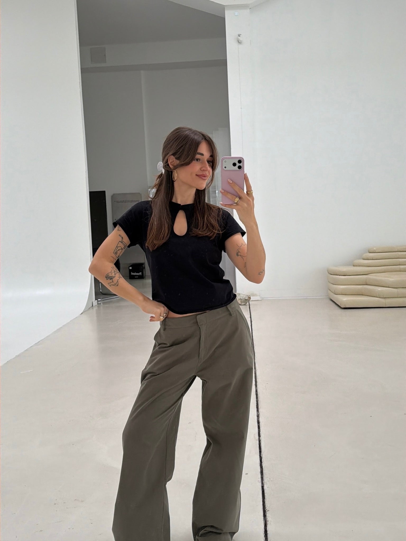 Cargo Pants | Oversized Fit | Nom Originals