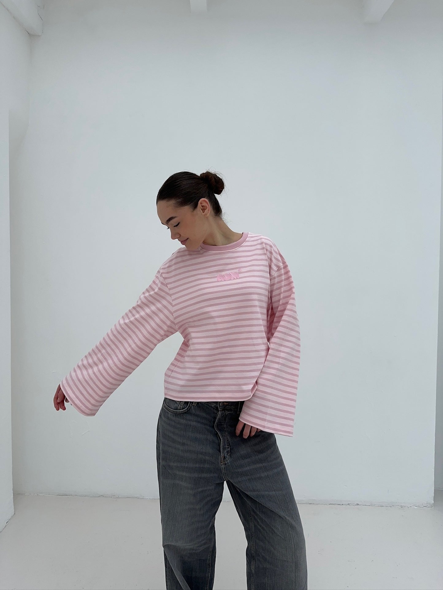 valentines longsleeve duo