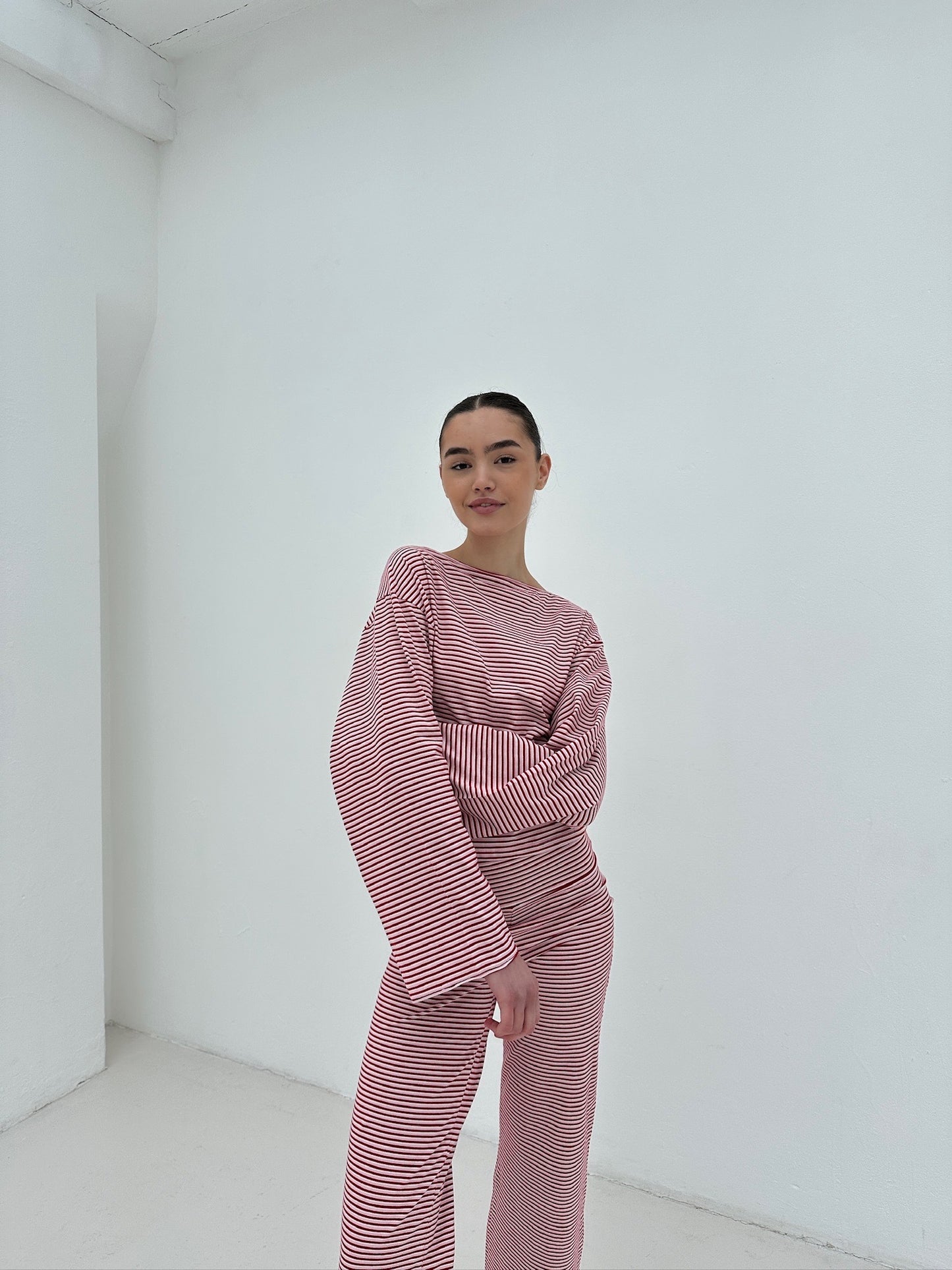 valentines longsleeve duo