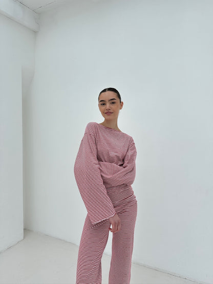 valentines longsleeve duo