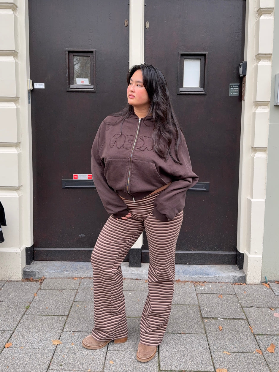 Jacket L and Pants XL