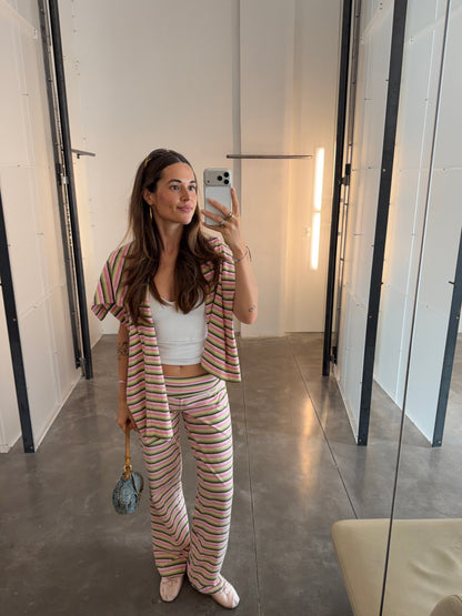 soft pants farm stripe