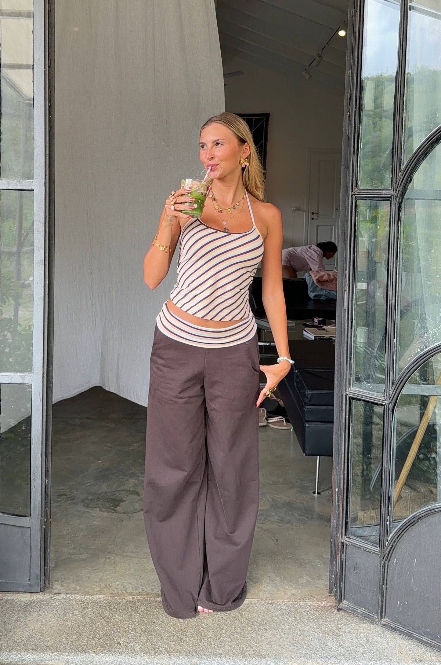 gelato neckholder set