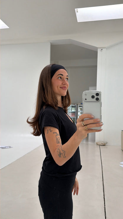 x lethilda hairband black