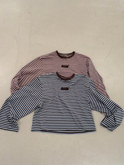 striped longsleeve duo (pre-order)