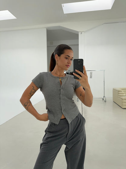 all day suit pants grey