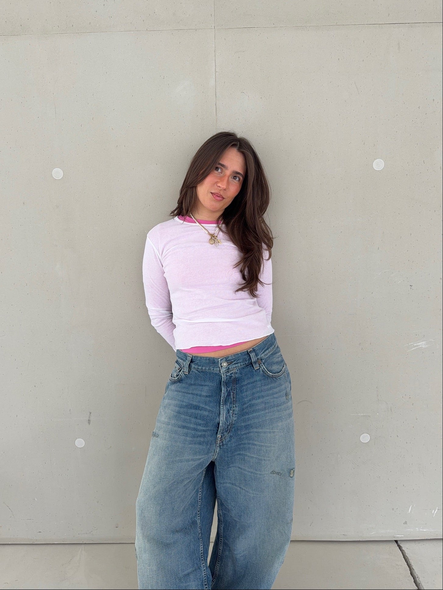 Hannah - 158cm - S/S