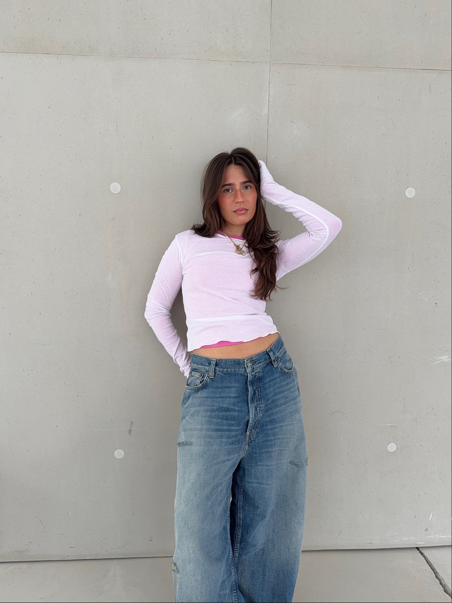 Hannah - 158cm - S/S