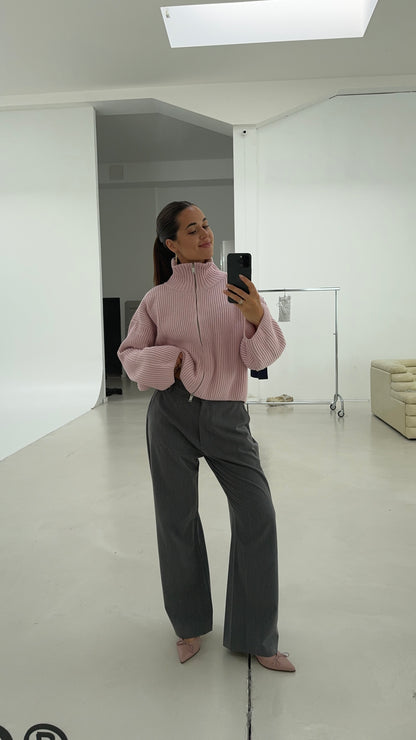 all day suit pants grey