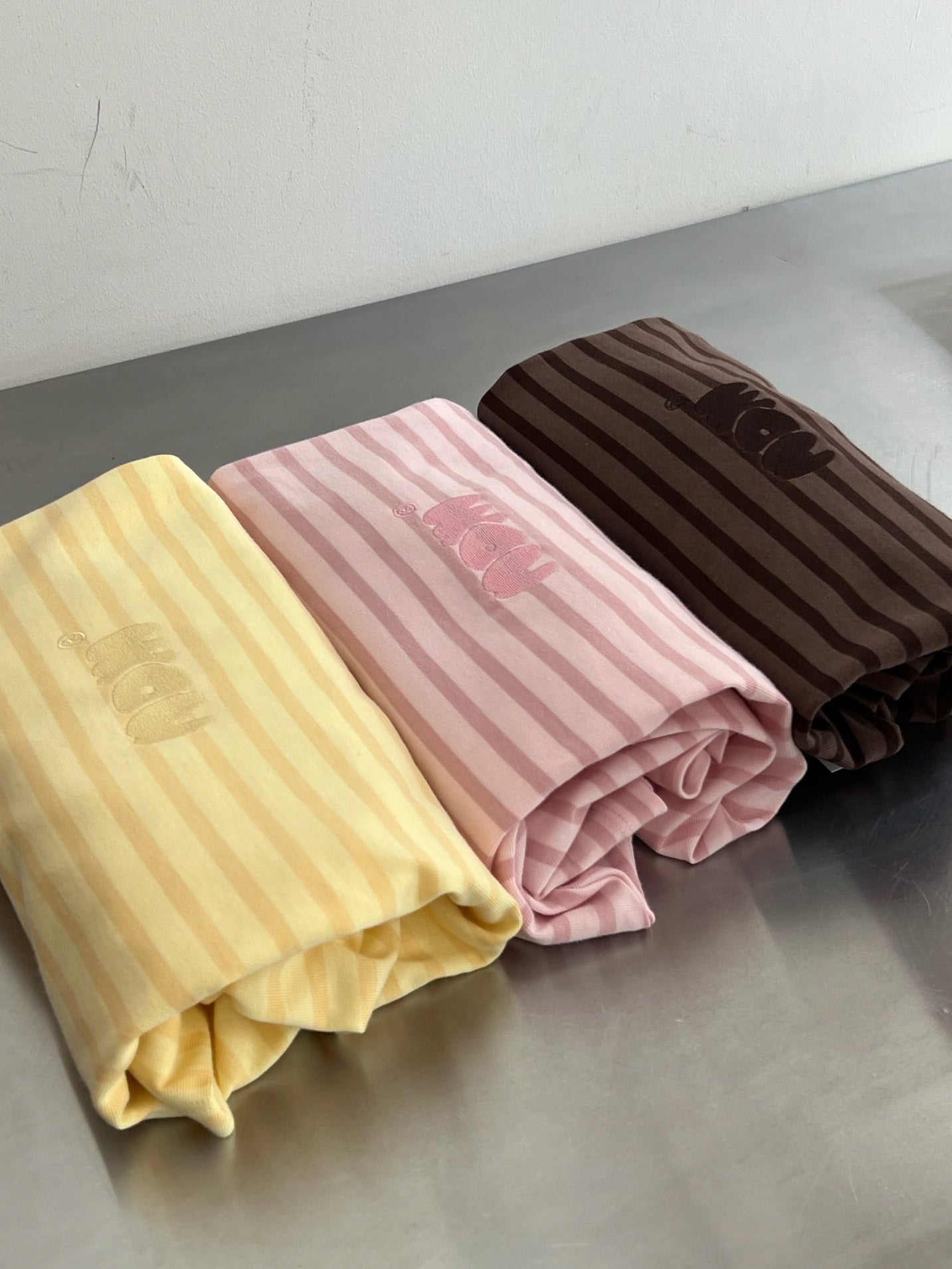 oversized longsleeve trio